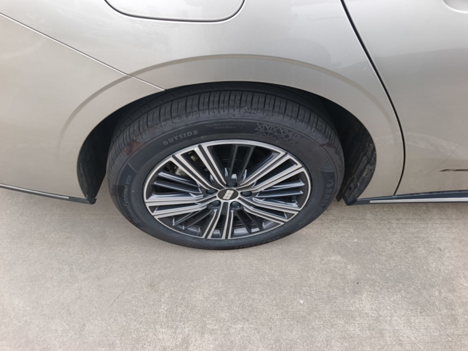 Geely Galaxy Stellar 6 2026 Model 125km Exploration+ Edition — снимка 11