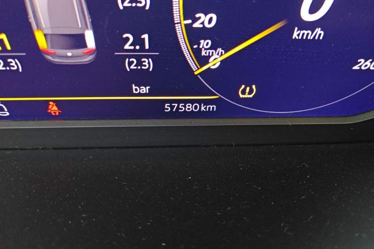 Used Volkswagen Variant 2021 2.0T Comfort Edition