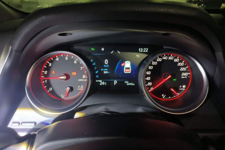 Used Toyota Camry 2023 2.0S Knight Edition
