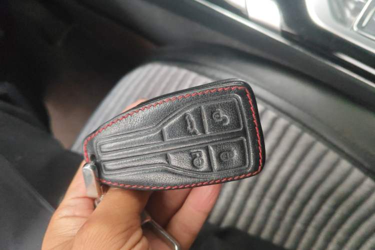 Used Hongqi HS5 2019 2.0T Smart Connect Flagship Edition