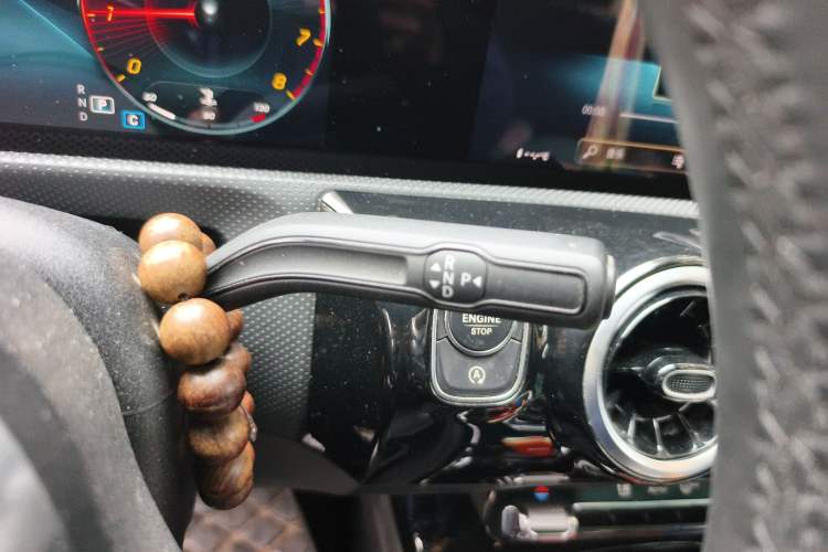 Used Mercedes-Benz A-Class 2019 A 200 L Sport Sedan
