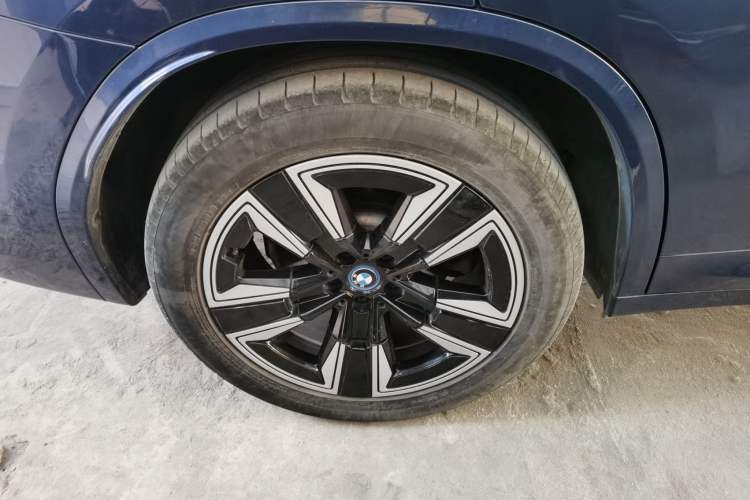 Used BMW iX3 2022 Leading Model