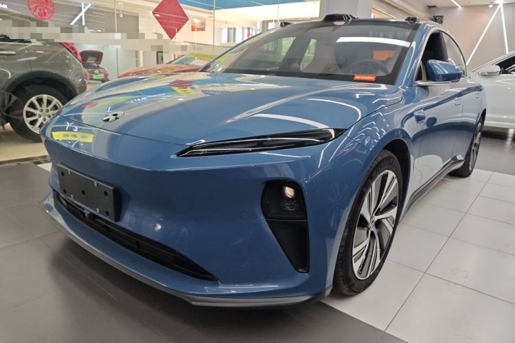 Used Nio ET5 2022 75 kWh