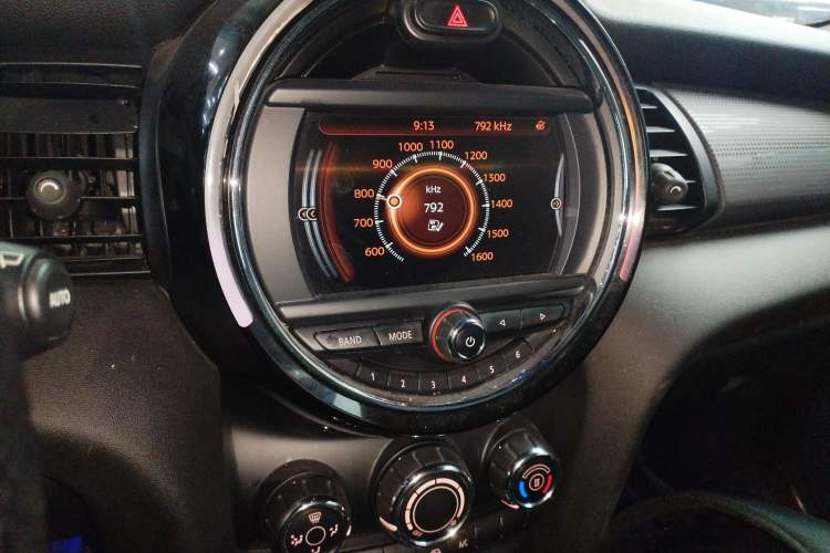 Used MINI 2016 1.5T COOPER Audio And AC Panel