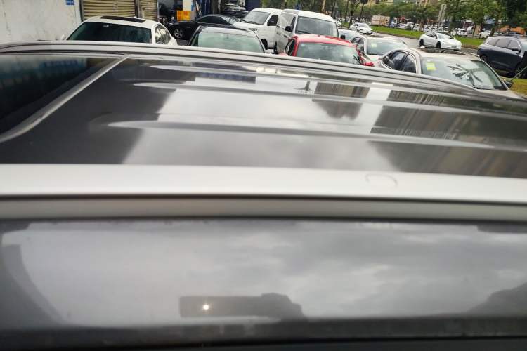 Used Changan CS75 2020 280T DCT Luxury Model China VI Standard