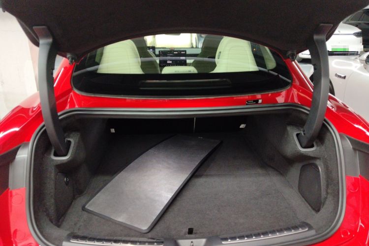 Used Hima Luxeed S7 2024 Ultra Four-Wheel Drive Flagship Edition