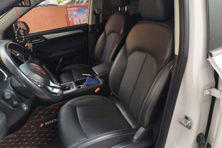 Used Roewe RX5 New Energy 2018 eRX5 50T Hybrid Luxury Edition Left Front Seat