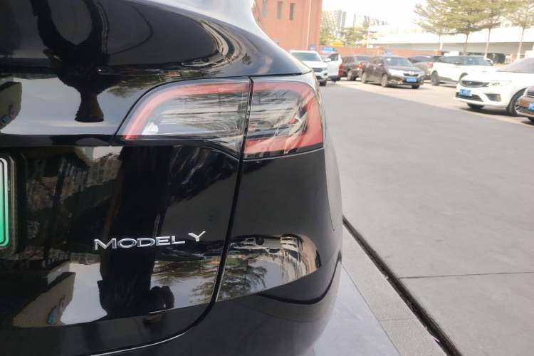 Used Tesla Model Y 2021 Standard Range Rear-Wheel Drive Version
