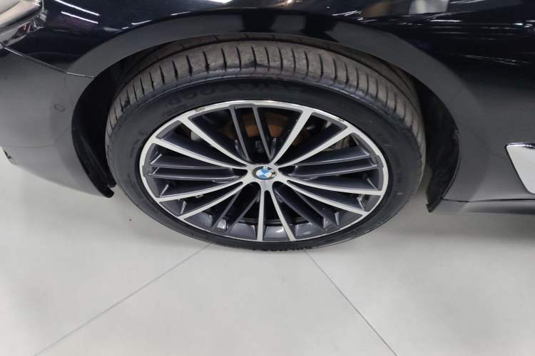 Used BMW 5 Series 2021 530Li Leading Model M Sport Package