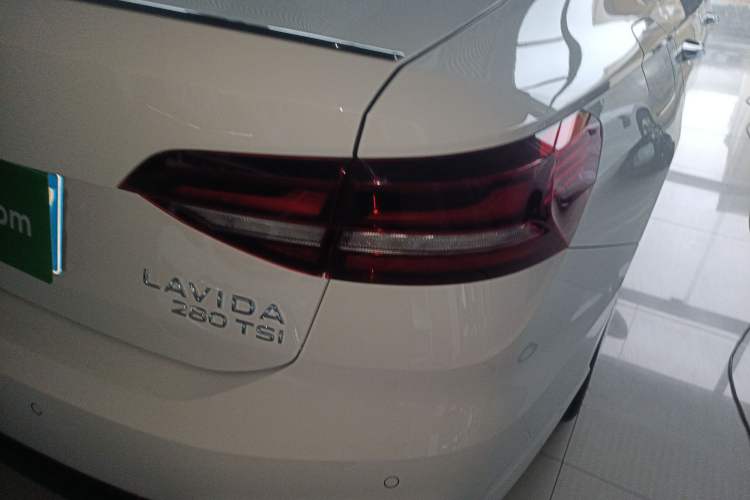 Used Volkswagen Lavida 2023 280TSI DSG Starry Sky Deluxe Edition