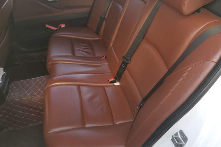 Used BMW 5 Series 2014 520Li Elegant Model