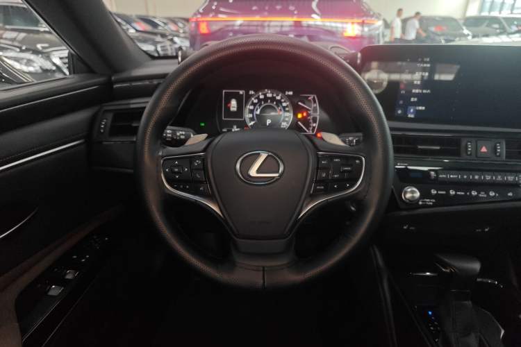 Used Lexus ES 2022 200 Excellence Edition Steering Wheel