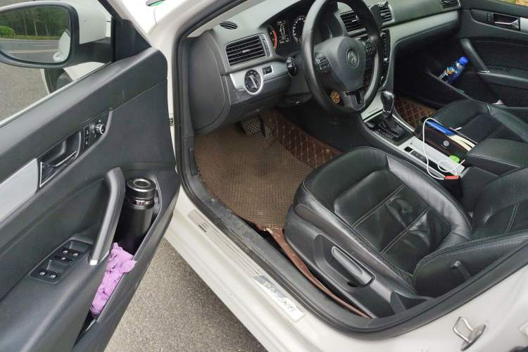 Used Volkswagen Passat 2014 1.8TSI DSG Prestige Edition