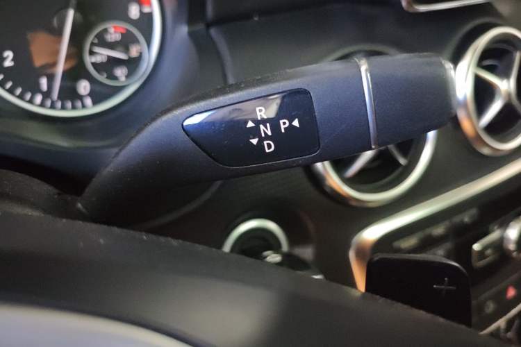 Used Mercedes-Benz A-Class 2013 A 180 Fashion Model Gear Lever