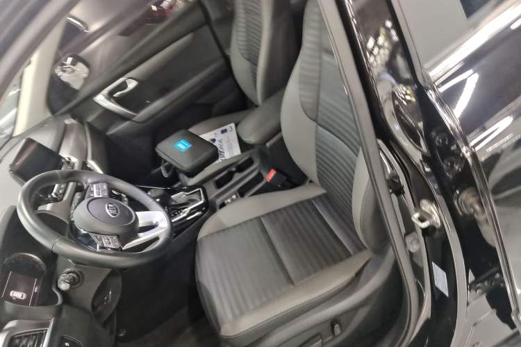 Used Kia Sportage R 2019 2.0L Automatic Smart Luxury Edition
