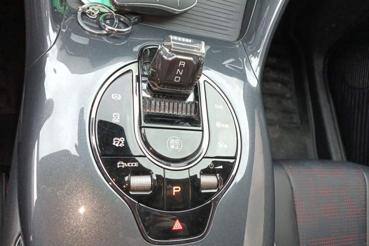 Used BYD e2 2023 Luxury Model Gear Lever