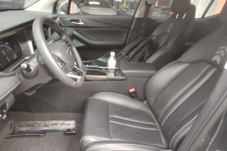 Used GAC Trumpchi GS4 2022 270T Automatic Smart Drive Navigation Edition (Upgraded Version) Left Front Seat