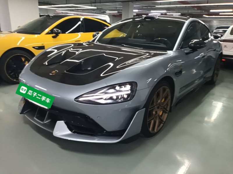 Used Xiaomi Auto SU7 Ultra 2025 Ultra Model