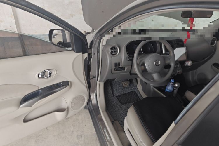 Used Nissan Sunny 2011 1.5XL CVT Luxury Edition
