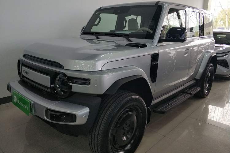 Used iCAR V23 2026 Model 550 Two-Wheel Drive Super Sports Edition