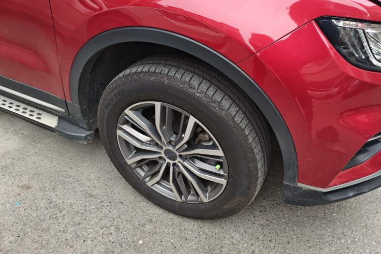 Used Geely Auto Emgrand X7 Sport 2020 1.5TD Automatic Smart Connect PRO
