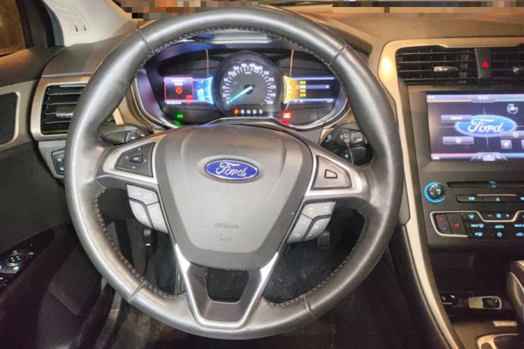 Used Ford Mondeo 2013 2.0L GTDi 200 Luxury Model
