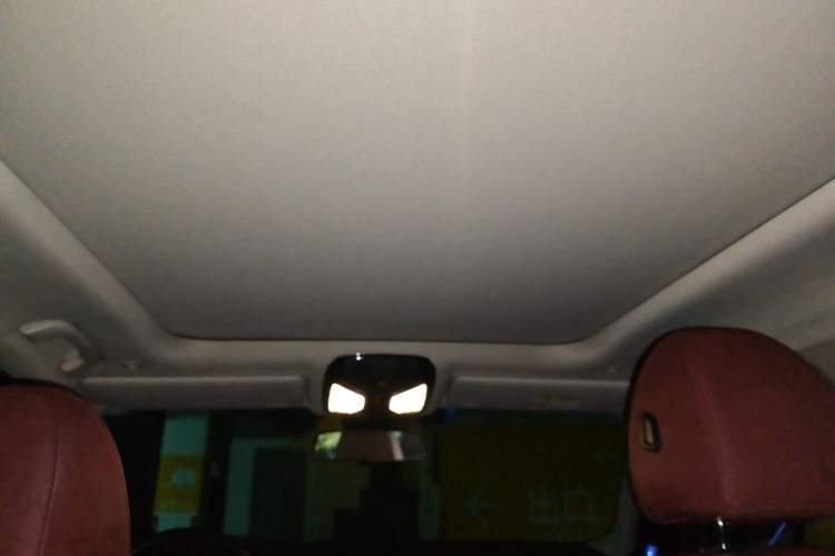 Used BMW 3 Series 2021 Restyled 325Li M Sport Package Headliner