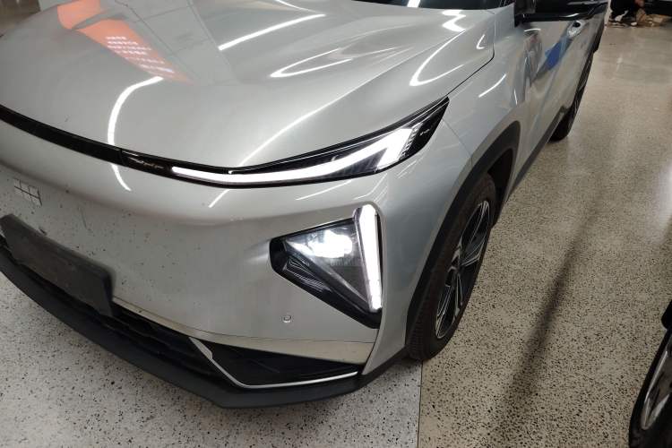 Used Geely Galaxy L7 2025 EM-i 115km Exploration+ Edition
