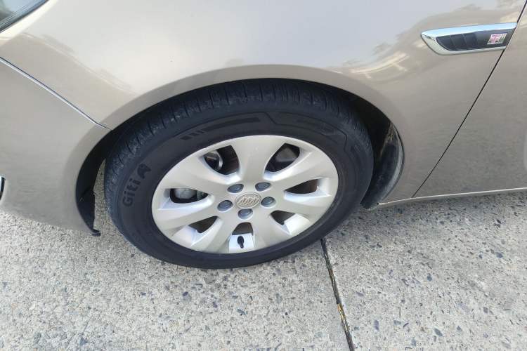 Used Buick Regal 2015 1.6T Leading Technology Model
