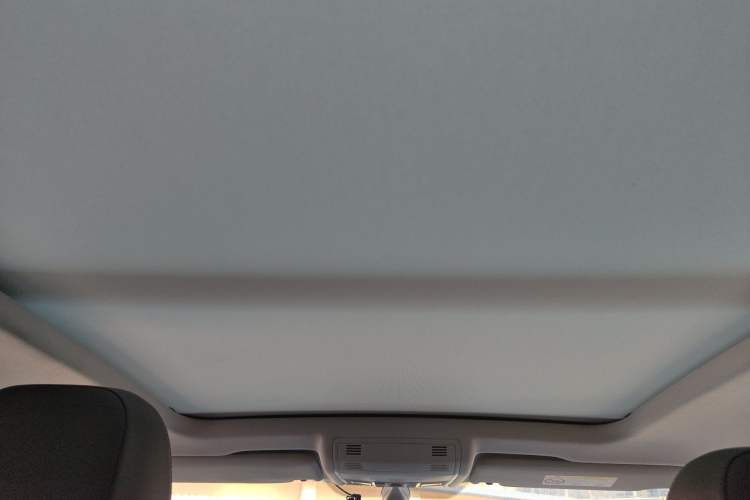 Used Volkswagen Tacqua 2021 1.5L Automatic Yue Zhi Lian Edition Headliner