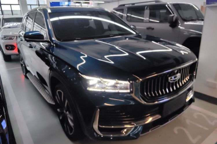 Used Geely Auto Monjaro L 2021 2.0TD DCT EVO Two-Wheel Drive Prestige Version