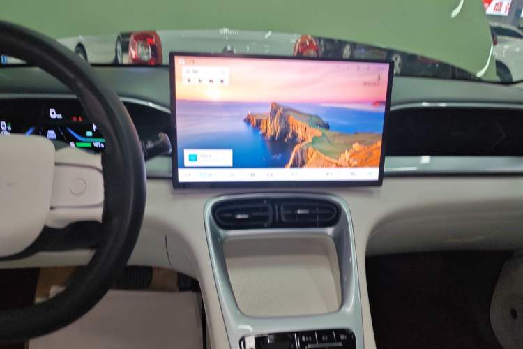 Used Geely Galaxy Geome 2025 UP 410km Exploration Edition