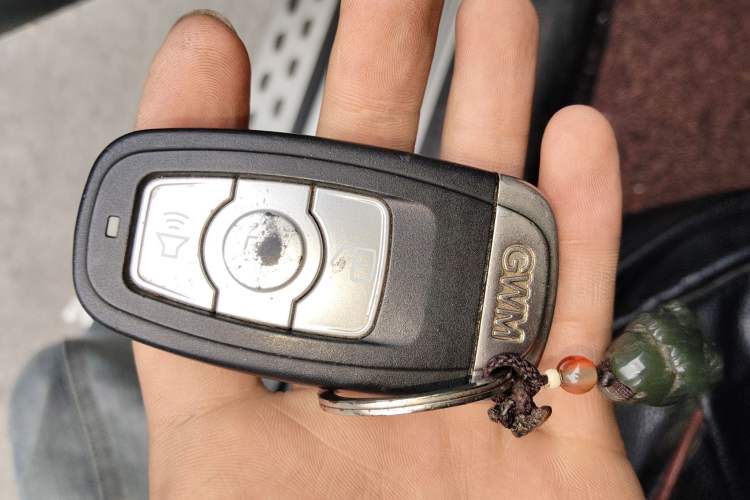 Used Haval H6 2016 Upgraded Model 1.5T Automatic Two-Wheel Drive Elite Version