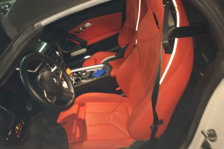 Used BMW Z4 2022 sDrive 25i M Sport Package