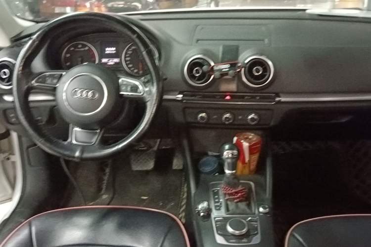 Used Audi A3 2014 Limousine 35 TFSI Automatic Fashion Model