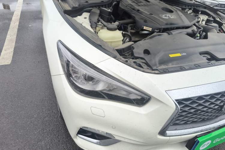 Used Infiniti Q50L 2022 2.0T Enjoyment Edition