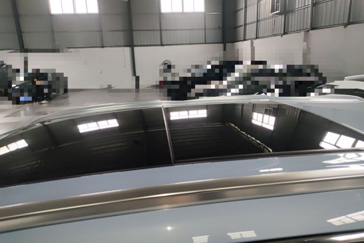 Used Li Auto ONE 2021 Extended-Range 6-Seater Version
