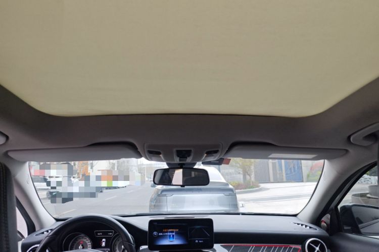 Used Mercedes-Benz GLA 2016 GLA 220 4MATIC Fashion Edition Headliner