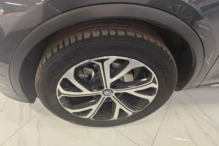 Used BYD Tang New Energy 2025 Intelligent Driving Version DM-i 115KM Flagship Edition
