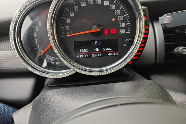 Used MINI 2016 1.5T COOPER Five-Door Edition