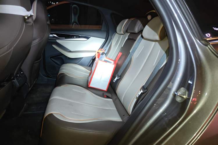 Used BYD Qin PLUS 2023 Champion Edition EV 510KM Beyond Model