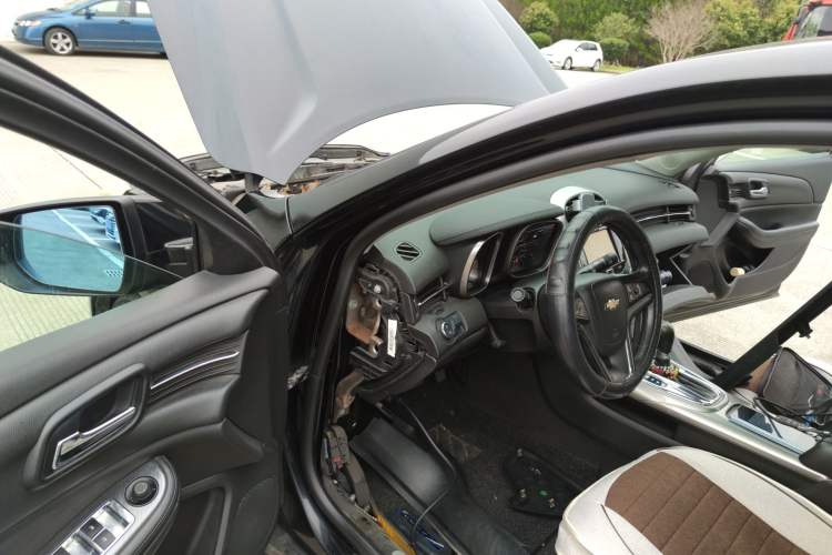 Used Chevrolet Malibu 2012 2.4L Automatic Flagship Edition
