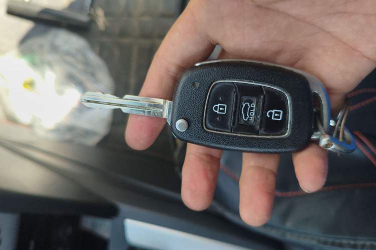 Used Hyundai Elantra (6th Generation / Lingdong) 2016 1.6L Automatic ZhiXuan – Elite Version
