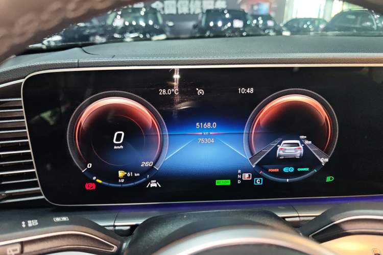 Used Mercedes-Benz GLE 2021 GLE 450 4MATIC Stylish Model
