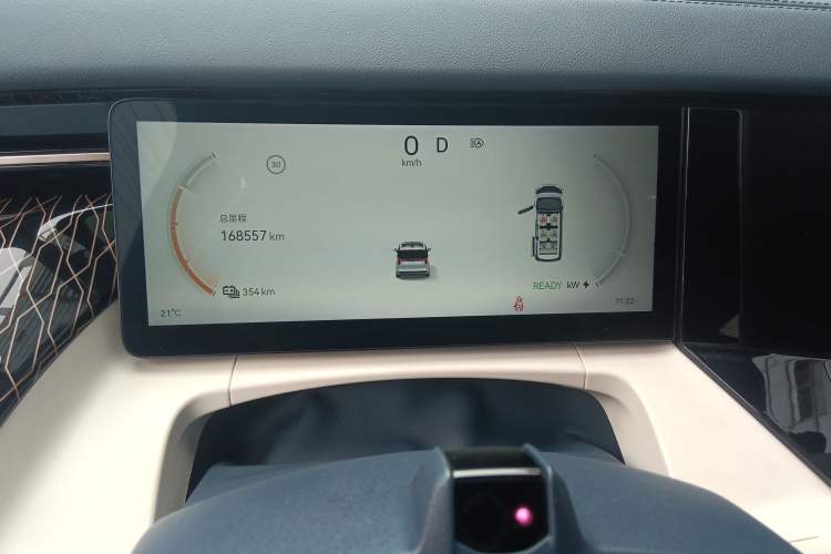 Used Zeekr 009 2022 WE Edition
