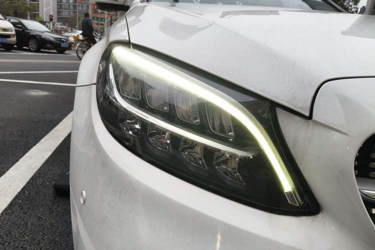 Used Mercedes-Benz C-Class 2019 C 180 L Fashion Edition Sport Version
