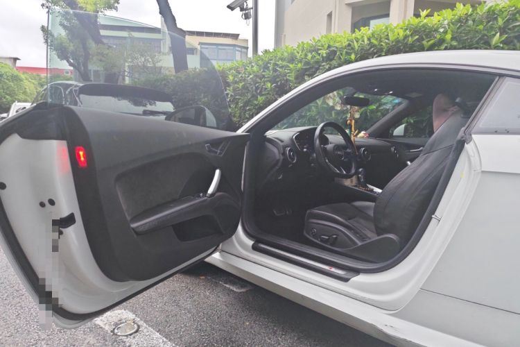 Used Audi TT 2015 TT Coupe 45 TFSI
