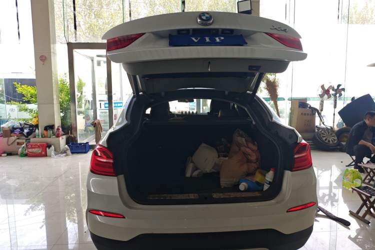 Used BMW X4 2014 xDrive20i X Design Package