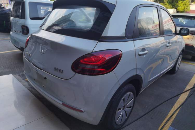 Used Wuling Bingo 2024 203km Light Edition