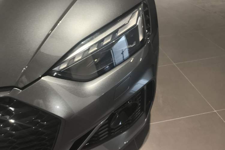 Used Audi RS 5 2023 RS 5 2.9T Sportback Dark Gold Edition
